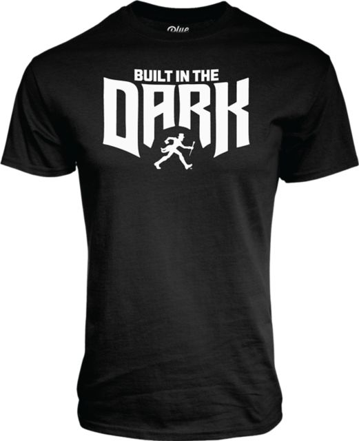 Wake Forest University Built In The Dark Short Sleeve T-Shirt