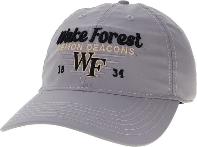 Wake Forest University Demon Deacons Adjustable Cap