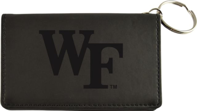 Wake Forest University ID Holder