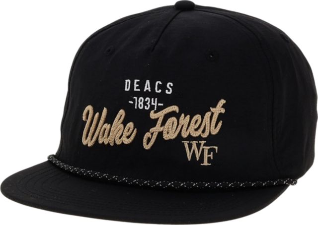 Wake Forest University Demon Deacons Adjustable Cap