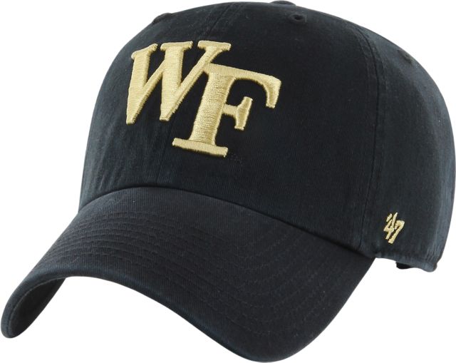 Wake Forest University Demon Deacons Adjustable Cap