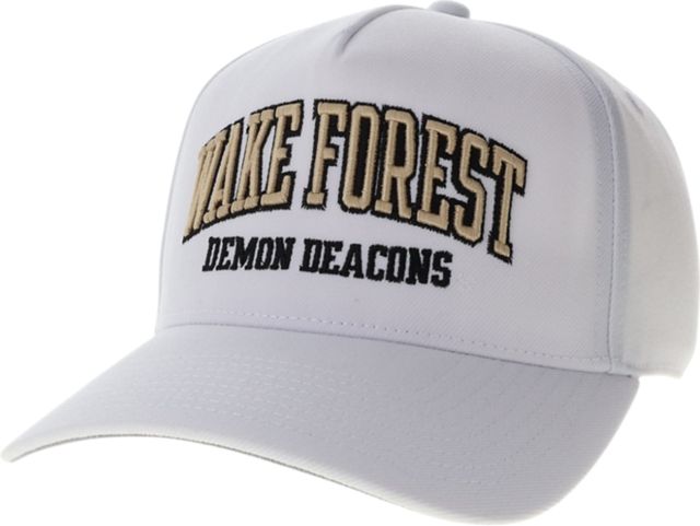 Wake Forest University Demon Deacons Adjustable Coaches Cap