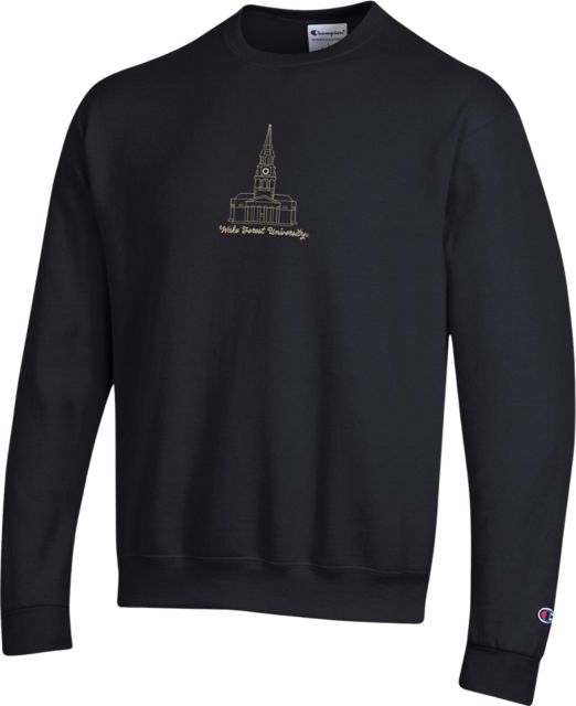 Wake Forest University Crewneck Sweatshirt