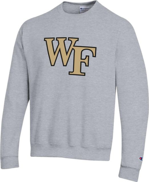 Wake Forest University Crewneck: Wake Forest University