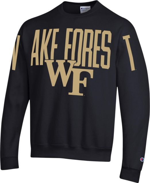 Wake Forest University Demon Deacons Crewneck Sweatshirt