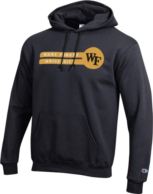 Wake Forest University Hooded Sweatshirt