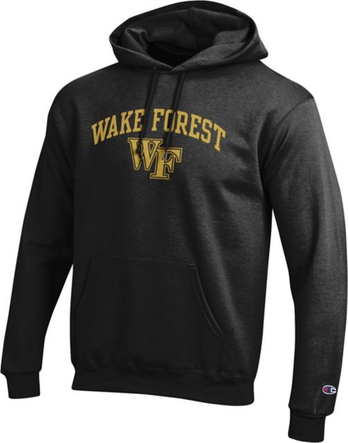 wake forest pullover