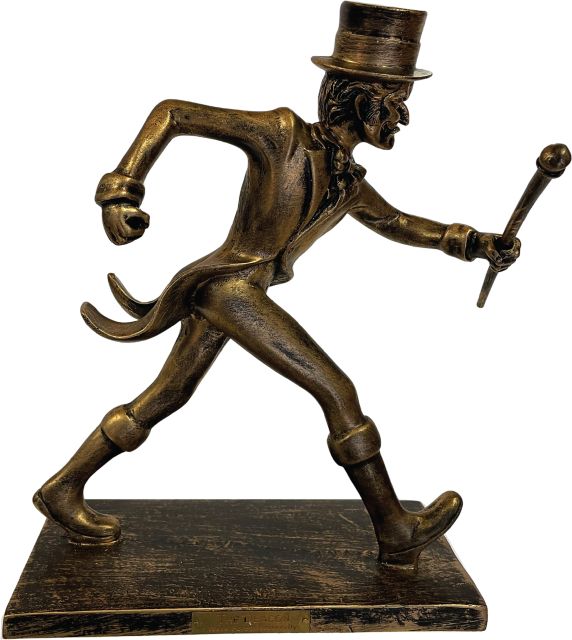 Wake Forest University 8.5'' Figurine