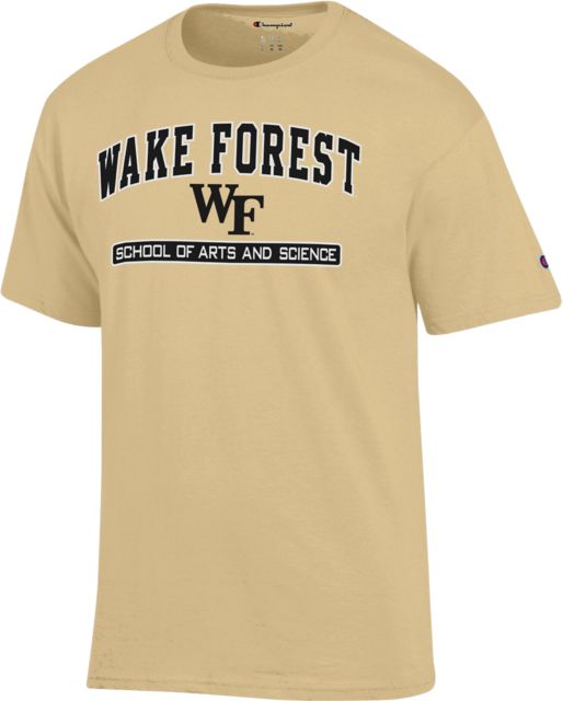 Wake Forest University Arts and Science Short Sleeve T-Shirt