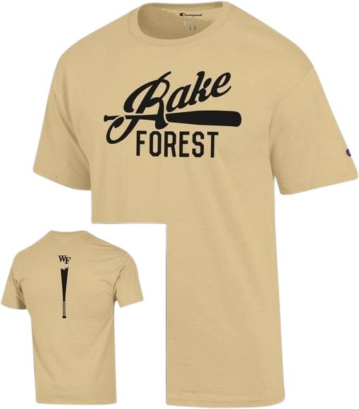 Wake Forest University Short Sleeve T-Shirt