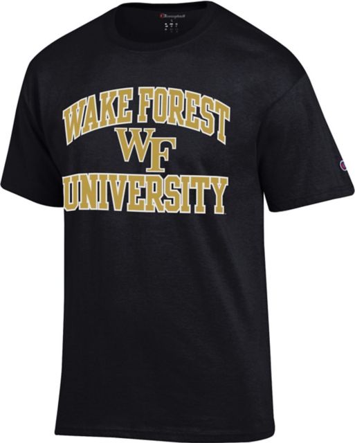 wake forest university sweatshirt