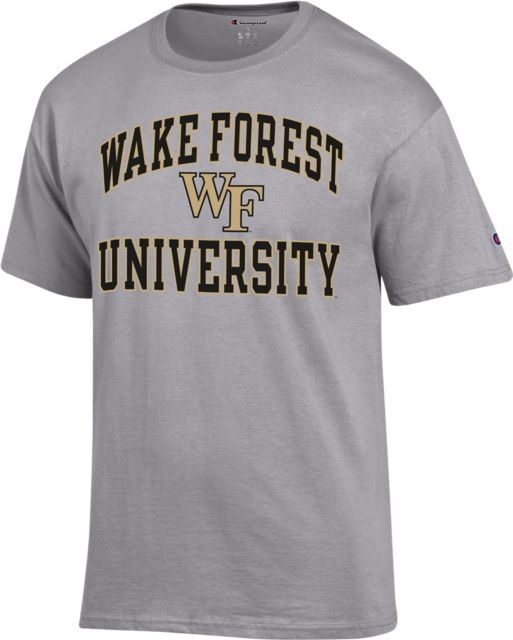 Wake Forest University Short Sleeve T-Shirt