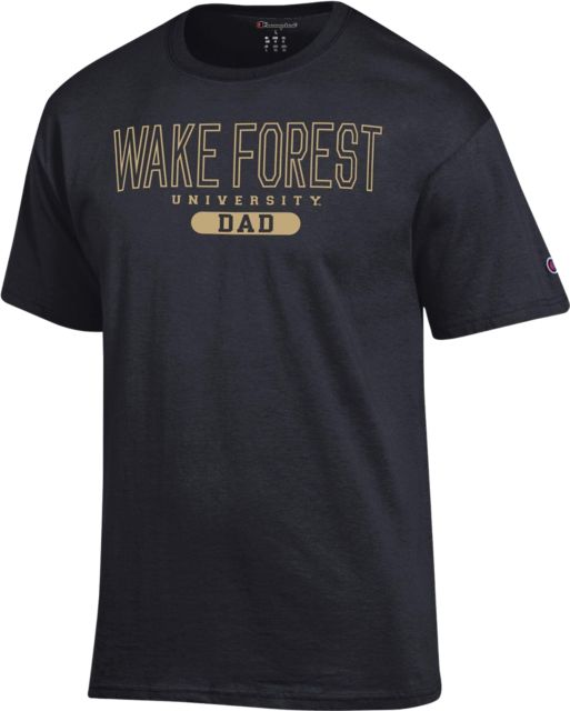 Wake Forest University Dad T-Shirt