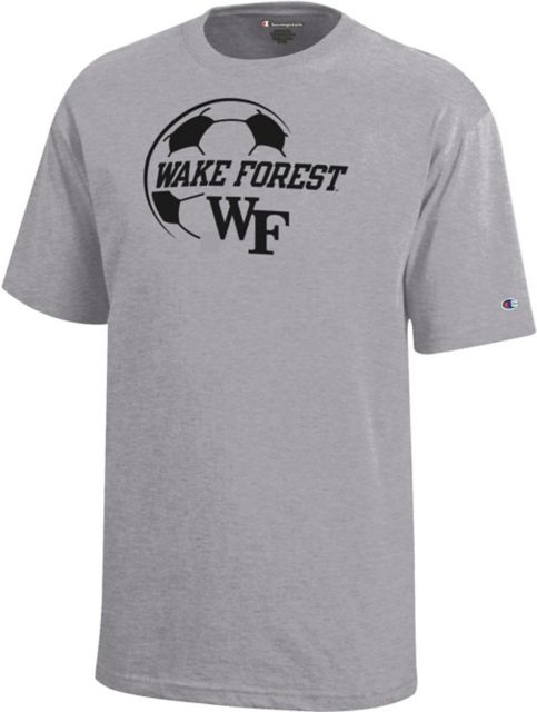 wake forest soccer jersey