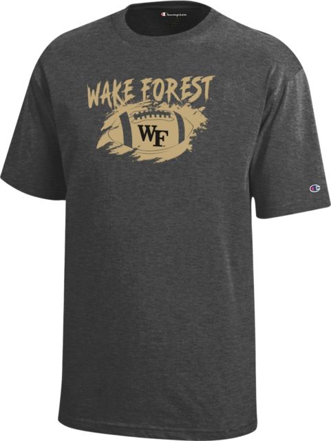 Wake Forest University Youth Short Sleeve T-Shirt