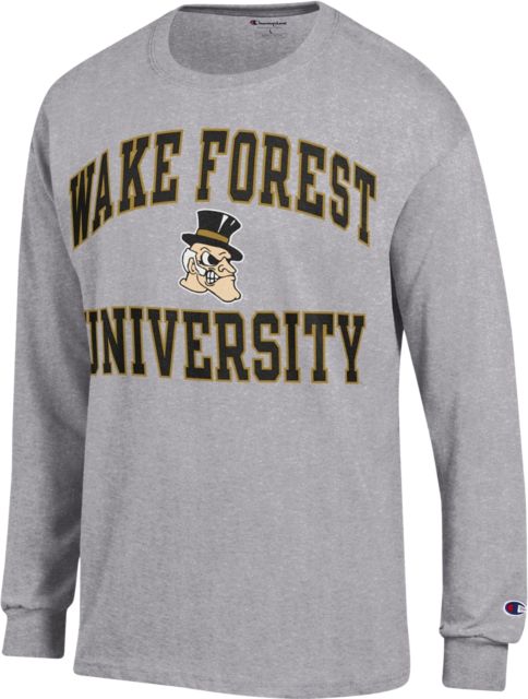 Wake Forest University Demon Deacons Long Sleeve T-Shirt