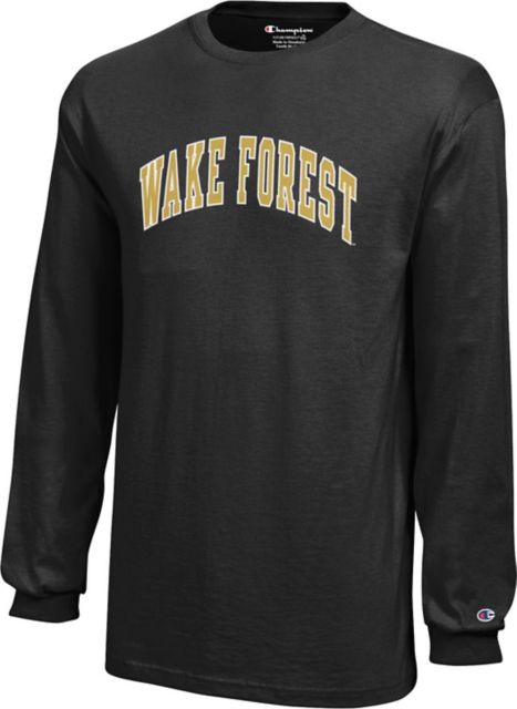 Wake forest nike outlet gear