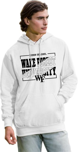 Wake Forest University Demon Deacons Hooded Sweatshirt