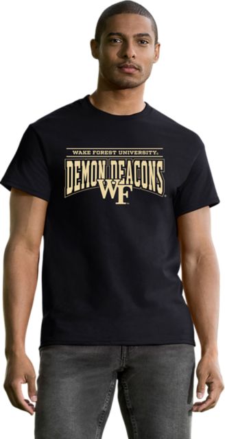 Wake Forest University Demon Deacons Short Sleeve T-Shirt