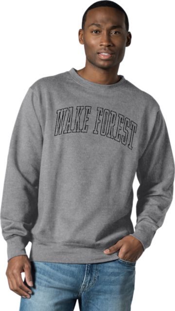 Wake Forest University Fleece Crewneck Sweatshirt