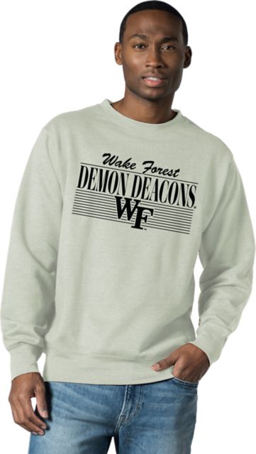 Wake Forest University Demon Deacons Crewneck Sweatshirt