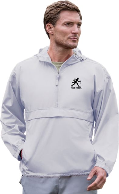 Wake Forest University Demon Deacons Packable Jacket