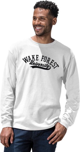 Wake Forest University Long Sleeve T-Shirt