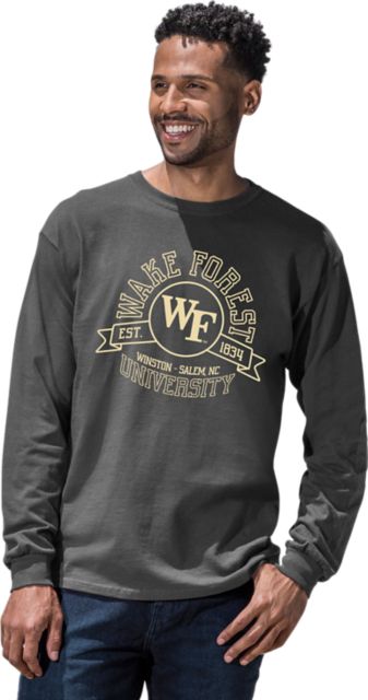 Wake Forest University Long Sleeve T-Shirt