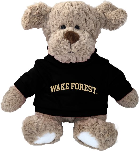 Wake Forest University Plush Animal