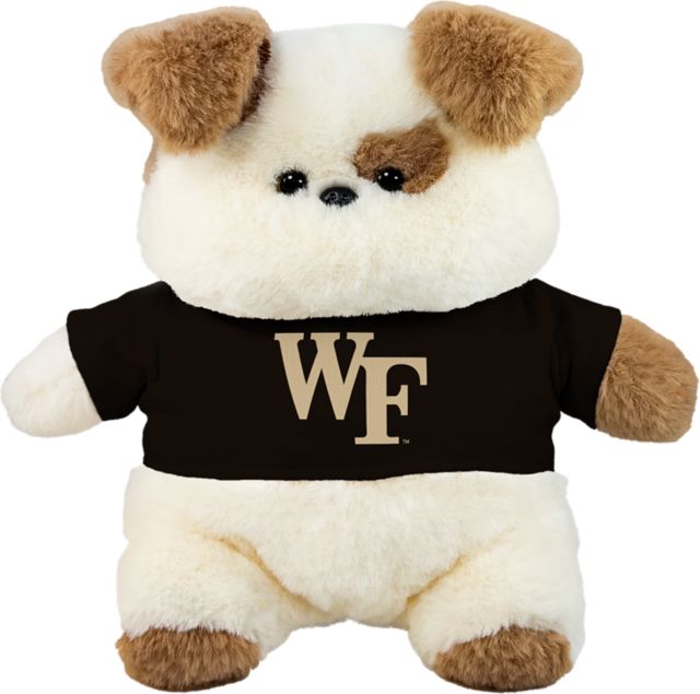 Wake Forest University 9.5'' Chubby Plush