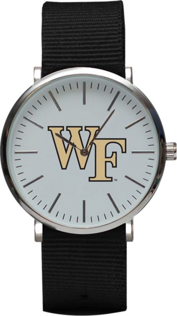 Wake Forest University 40mm Nylon Watch