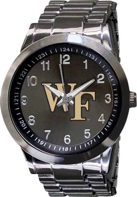 Wake Forest University 44mm Men's Metal Watch