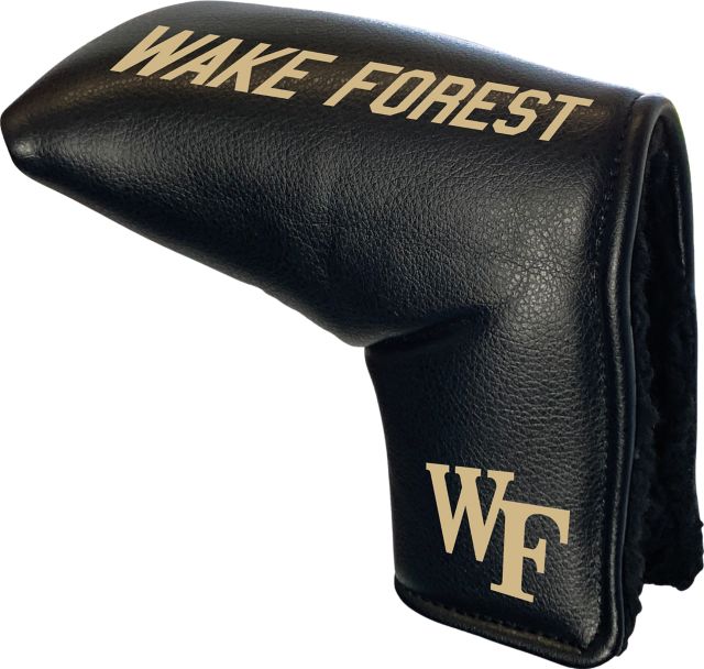 Wake Forest University Putter Cover