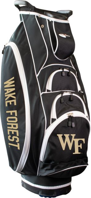 Wake Forest University Albatross Golf Cart Bag