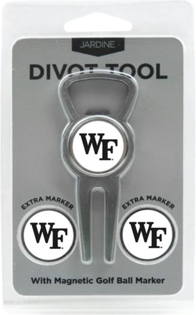 Wake Forest University Divot Tool