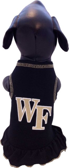Wake Forest University Dog Cheer Dress