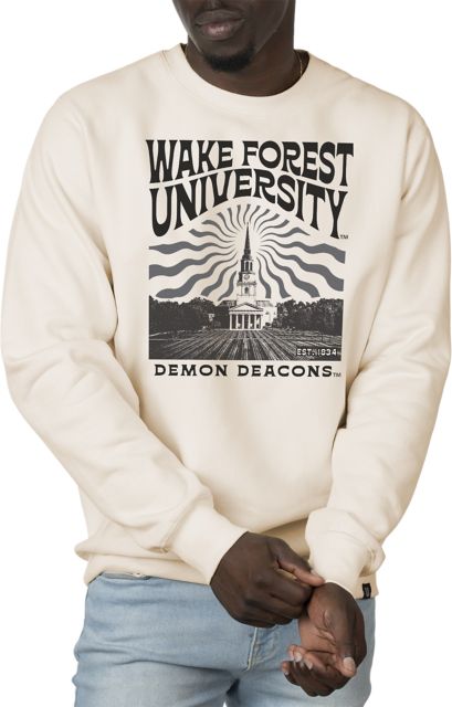 Wake Forest University Crewneck Sweatshirt