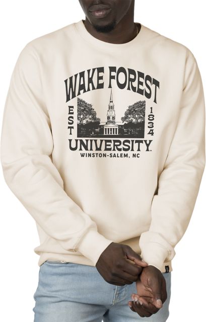 Wake Forest University Crewneck