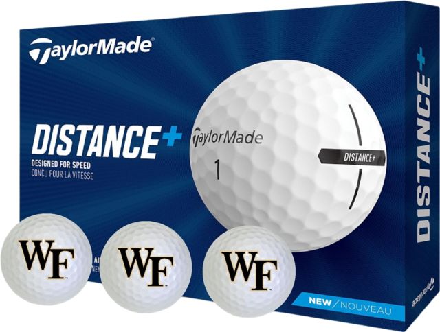 Wake Forest University Golf Ball Set of 12