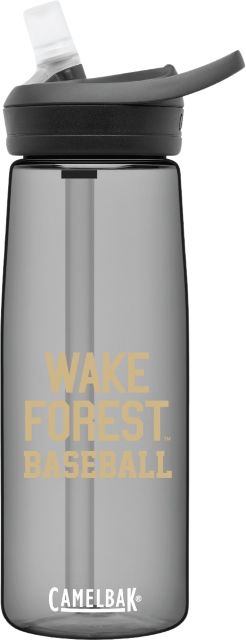 Wake Forest University .75L Baseball Bottle