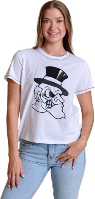 Wake Forest University Women's Short Sleeve T-Shirt