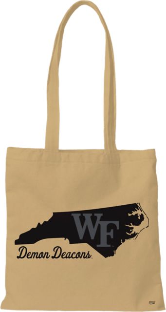 Wake Forest University Tote Bag