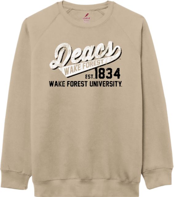 Wake Forest University Demon Deacons Crewneck