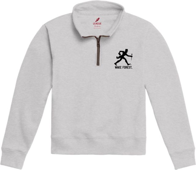 Wake Forest University Demon Deacons Youth 1/4 Zip