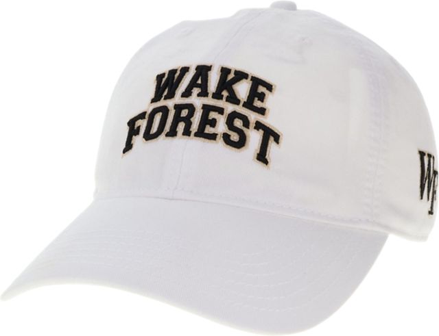 Wake Forest University Twill Cap