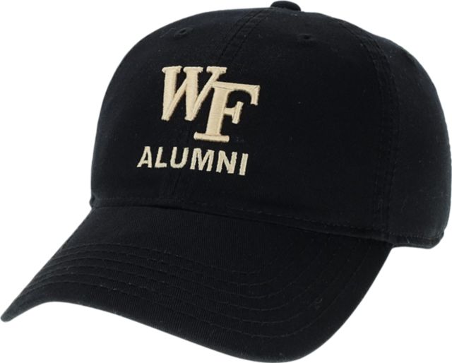 Wake Forest University Alumni Adjustable Hat