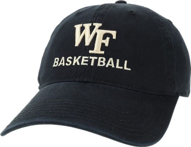 Wake Forest University Demon Deacons Basketball Relaxed Twill Adjustable Hat