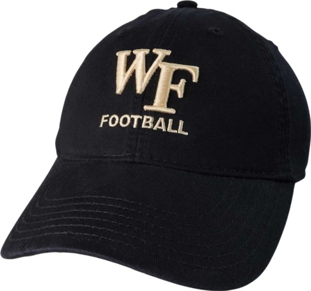 Wake Forest University Demon Deacons Adjustable Relaxed Twill Cap