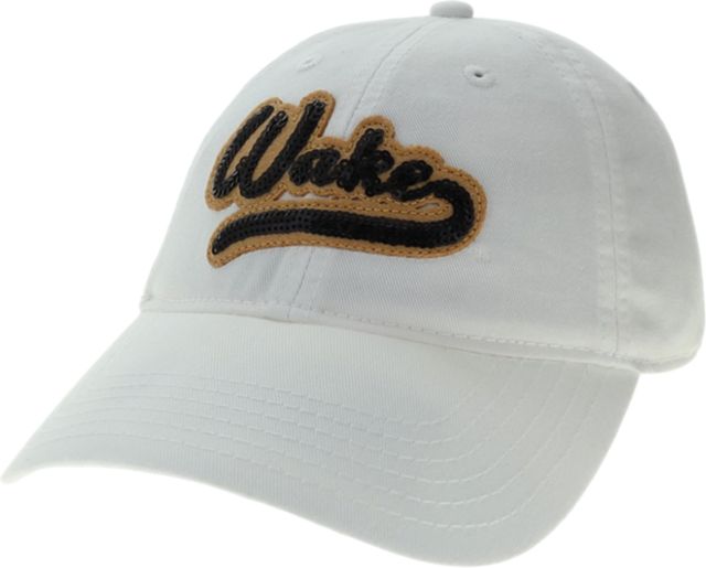 Wake Forest University Demon Deacons Women's Adjustable Cap