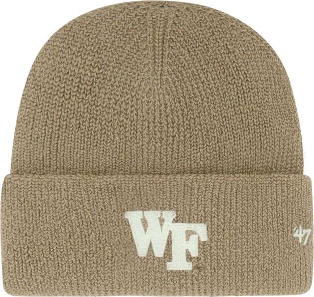 Wake Forest University Knit Cuffed Beanie